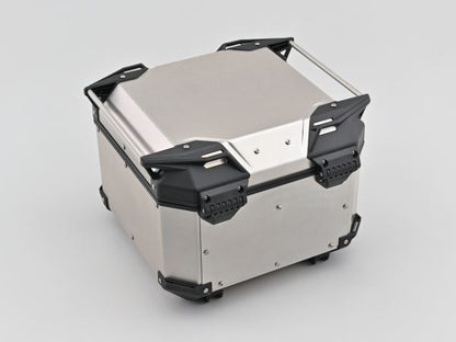GIVI ジビ OBKEV42A 42L シルバー 奥行456×幅440×高さ325(mm)