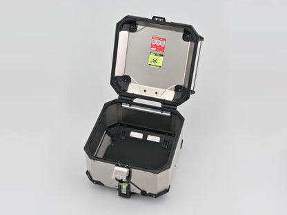 GIVI ジビ OBKEV42A 42L シルバー 奥行456×幅440×高さ325(mm)