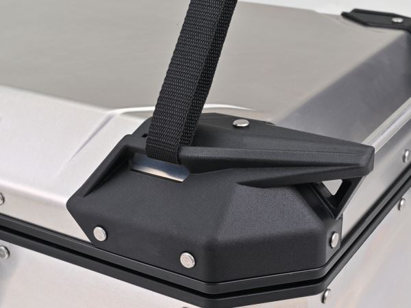 GIVI ジビ OBKEV42A 42L シルバー 奥行456×幅440×高さ325(mm)