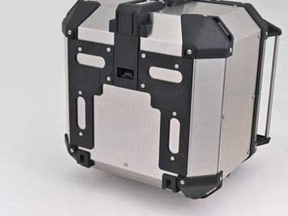 GIVI ジビ OBKEV42A 42L シルバー 奥行456×幅440×高さ325(mm)