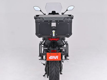 GIVI OBKEV58B 58L Black Depth 456 x Width 586 x Height 325 (mm)