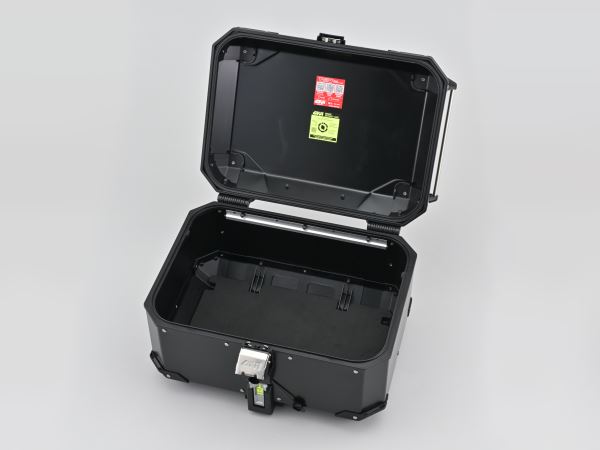 GIVI OBKEV58B 58L Black Depth 456 x Width 586 x Height 325 (mm)