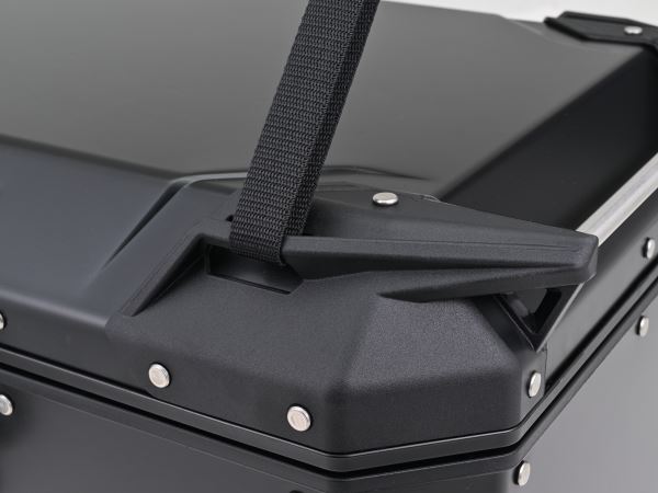 GIVI OBKEV58B 58L Black Depth 456 x Width 586 x Height 325 (mm)