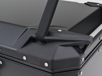 GIVI OBKEV58B 58L Black Depth 456 x Width 586 x Height 325 (mm)
