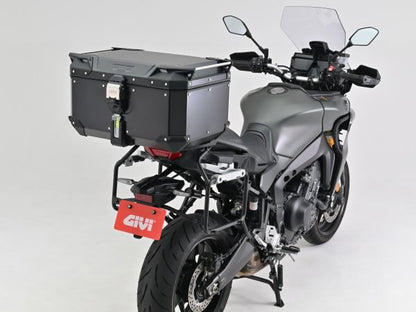 GIVI OBKEV58B 58L Black Depth 456 x Width 586 x Height 325 (mm)