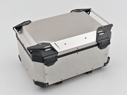 GIVI OBKEV58A 58L Silver, 456mm (Depth) x 586mm (Width) x 325mm (Height)