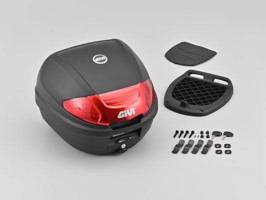 GIVI ジビ E300N2B 30L 幅410×奥行400×高さ300(mm)