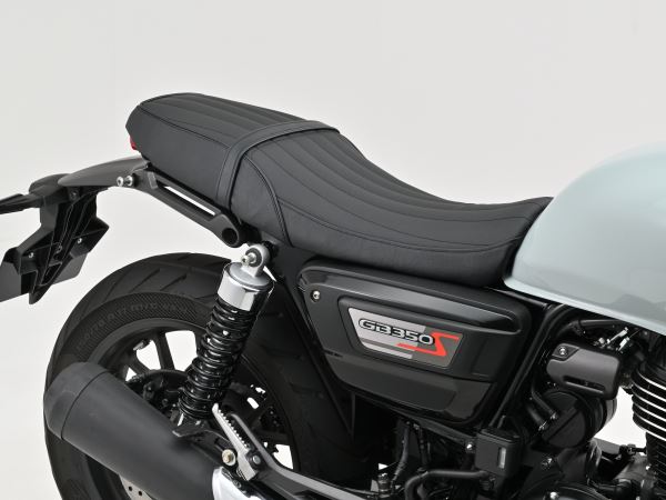 COZYシート(COMP) ロール ブラック GB350 S