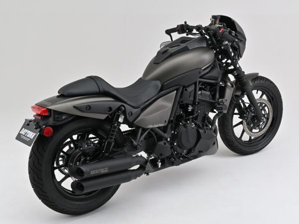 カスタムシート ロール ブラックステッチ エリミネーター400