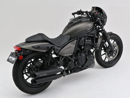 カスタムシート ロール ブラックステッチ エリミネーター400