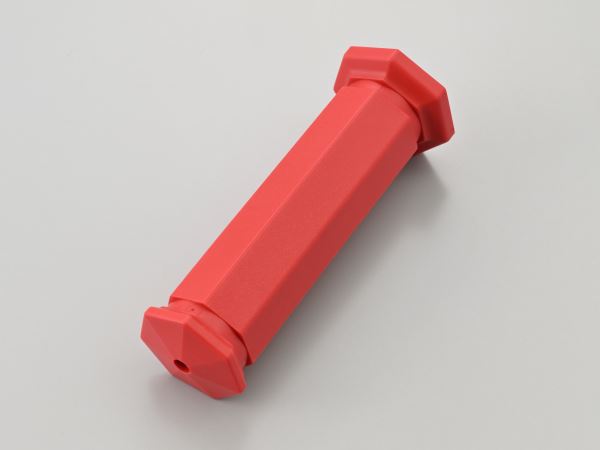 Grippy Grip GG-D-SEVEN Closed End Red Overall Length 130mm