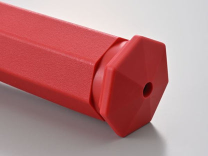 Grippy Grip GG-D-SEVEN Closed End Red Overall Length 130mm