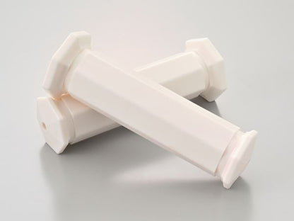 GRIPPY GRIP GG-D-SEVEN Closed End White Length 130mm