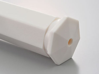 GRIPPY GRIP GG-D-SEVEN Closed End White Length 130mm