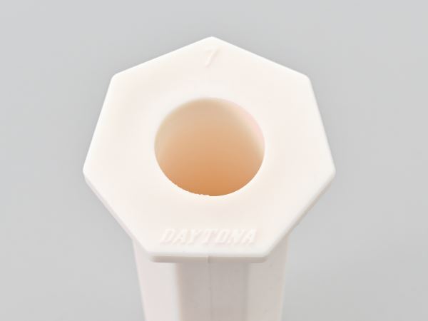 GRIPPY GRIP GG-D-SEVEN Closed End White Length 130mm