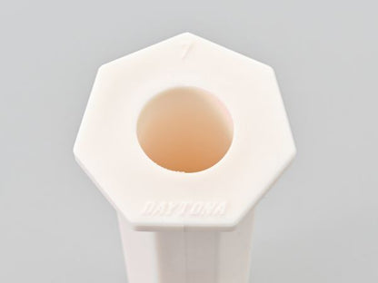GRIPPY GRIP GG-D-SEVEN Closed End White Length 130mm