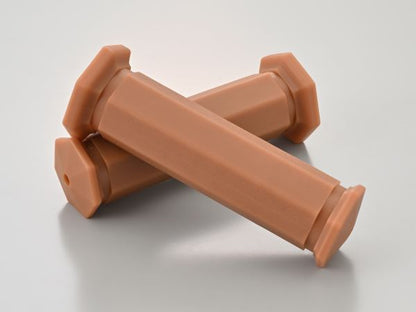 Grippy Grip GG-D-SEVEN Closed-end Raw Rubber Total Length 130mm