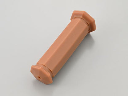 Grippy Grip GG-D-SEVEN Closed-end Raw Rubber Total Length 130mm