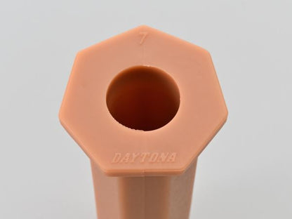 Grippy Grip GG-D-SEVEN Closed-end Raw Rubber Total Length 130mm