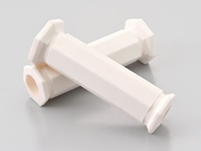 GRIPPY GRIP GG-D-SEVEN Through End White Total Length 123mm