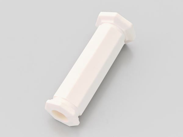 GRIPPY GRIP GG-D-SEVEN Through End White Total Length 123mm