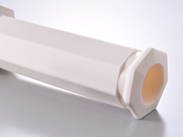 GRIPPY GRIP GG-D-SEVEN Through End White Total Length 123mm
