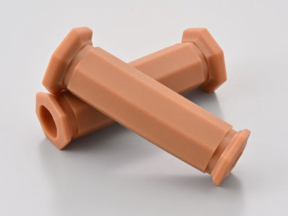 Grippy Grip GG-D-SEVEN Through-end Raw Rubber Total length 123mm
