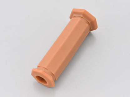 Grippy Grip GG-D-SEVEN Through-end Raw Rubber Total length 123mm