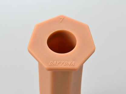 Grippy Grip GG-D-SEVEN Through-end Raw Rubber Total length 123mm