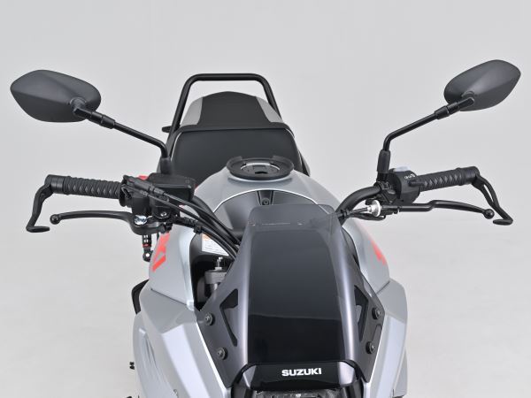 HIGHSIDER レバーガード