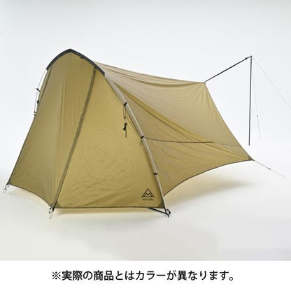 マエヒロシェルターMID コヨーテ  サファリ