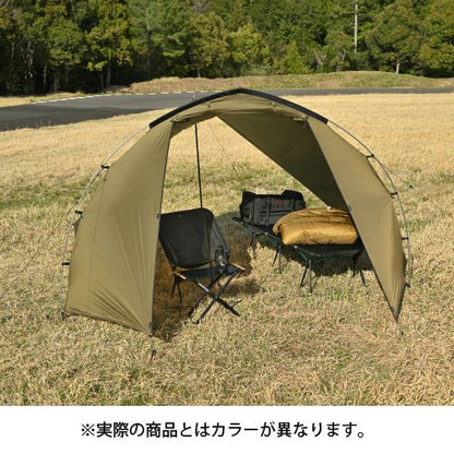 マエヒロシェルターMID コヨーテ  サファリ