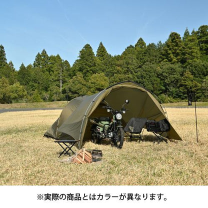 マエヒロシェルターMID コヨーテ  サファリ