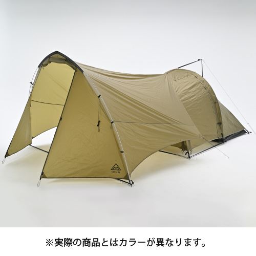 マエヒロシェルターMID コヨーテ  サファリ