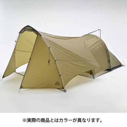 マエヒロシェルターMID コヨーテ  サファリ