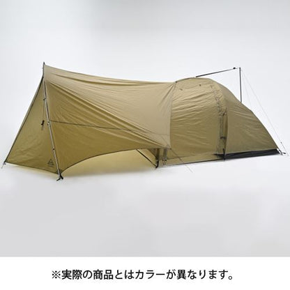 マエヒロシェルターMID コヨーテ  サファリ