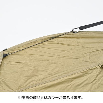 マエヒロシェルターMID コヨーテ  サファリ