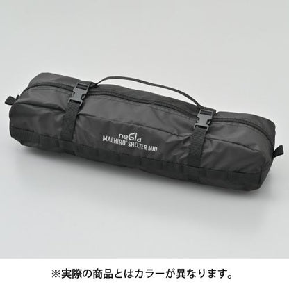 マエヒロシェルターMID コヨーテ  サファリ