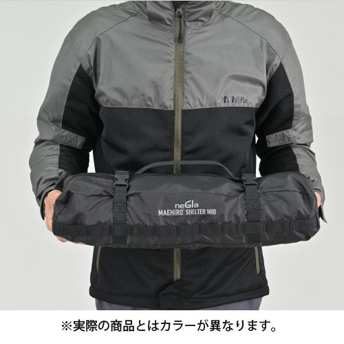 マエヒロシェルターMID コヨーテ  サファリ