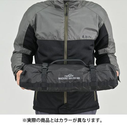 マエヒロシェルターMID コヨーテ  サファリ