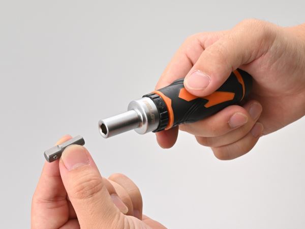 Mini Tool Set 23-piece (with ratchet driver)