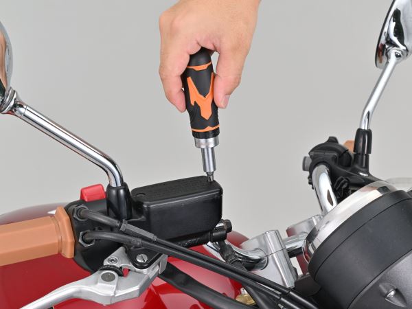 Mini Tool Set 23-piece (with ratchet driver)