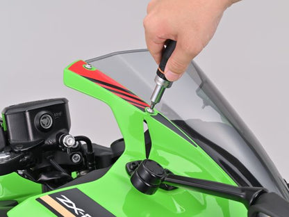 Mini Tool Set 23-piece (with ratchet driver)