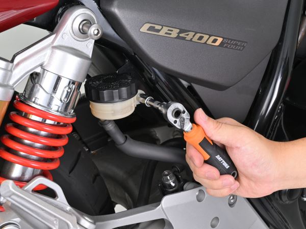 26-Piece Mini Tool Set (with Ratchet Handle)