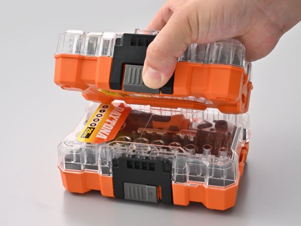 26-Piece Mini Tool Set (with Ratchet Handle)