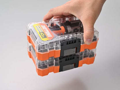 26-Piece Mini Tool Set (with Ratchet Handle)