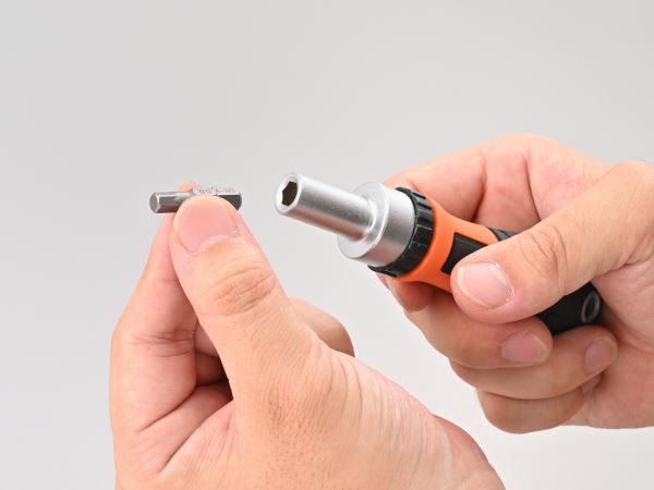 43-Piece Mini Tool Set (with Ratchet Screwdriver)