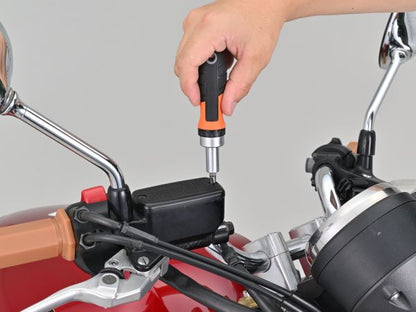 43-Piece Mini Tool Set (with Ratchet Screwdriver)