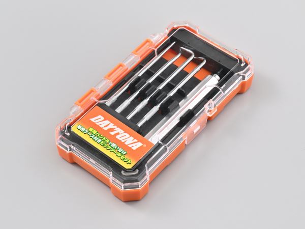 ピックツールセット 専用ケース付き
