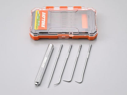 ピックツールセット 専用ケース付き